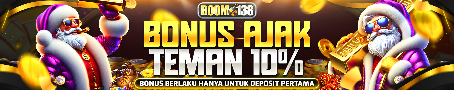 AJAK TEMEN BOOM138